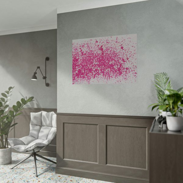92408-189.jpg Abstract Painting Poster