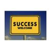 92408-20.jpg Success Welcome Invitation Poster