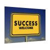 92408-22.jpg Success Welcome Invitation Poster