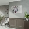 92408-244.jpg White Bengal Tiger Poster