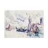 92408-265.jpg La Rochelle by Paul Signac Poster
