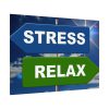 92408-27.jpg Stress Relax Voltage Poster