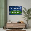 92408-28.jpg Stress Relax Voltage Poster