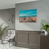 92408-289.jpg Boardwalk And Sky Poster