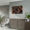 92408-314.jpg Supper at Emmaus Poster
