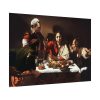 92408-317.jpg Supper at Emmaus Caravaggio Poster