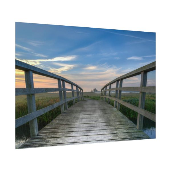 92408-327.jpg Crossing the Bridge Poster