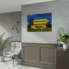 92408-34.jpg Relaxation vs Stress City Poster