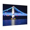 92408-357.jpg Blur Bridge Poster