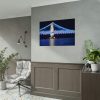 92408-359.jpg Blur Bridge Poster