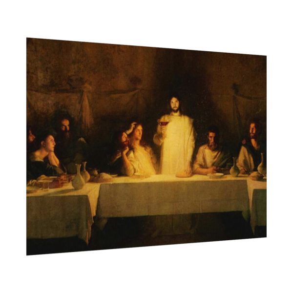 92408-387.jpg Bouveret Last Supper Poster