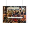 92408-391.jpg Marziale Christus in Emmaus Anagoria Poster