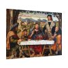 92408-392.jpg Marziale Christus in Emmaus Anagoria Poster