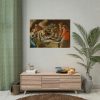 Entombment of Christ Poster