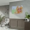 92408-424.jpg Barbie Doll Face Poster