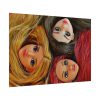 92408-432.jpg Barbie Doll Friendship Poster