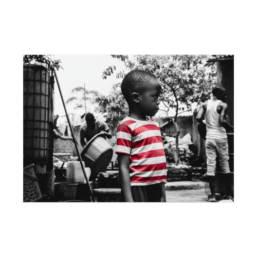 92408-435.jpg Sad Kid Poster