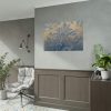 92408-449.jpg Closeup on Ice Crystals Poster