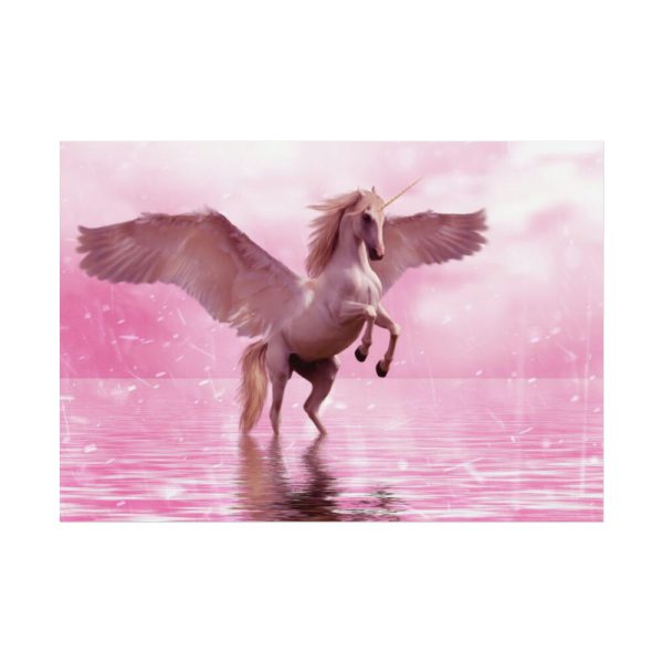 92408-455.jpg Magical Unicorn Poster