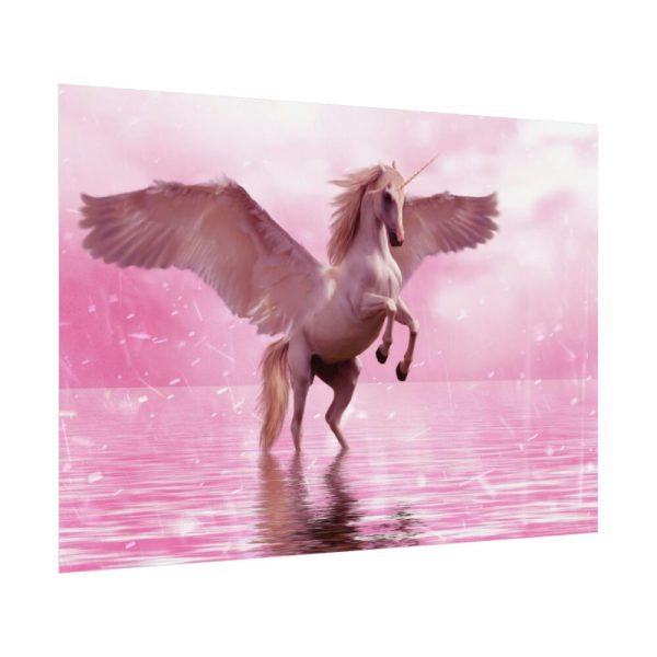 92408-457.jpg Magical Unicorn Poster