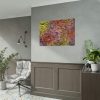 92408-469.jpg Stones and Paint Poster