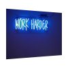 92408-47.jpg Work Harder Motivation Poster