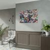 92408-479.jpg Colorful Stones Poster