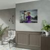 92408-489.jpg Asian Hat Dress Poster