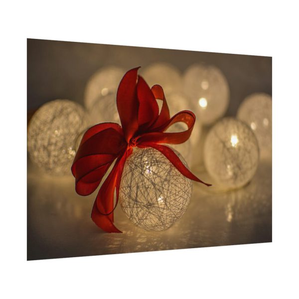 92408-492.jpg Christmas Ball Poster