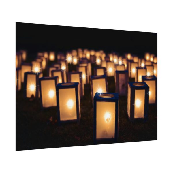 92408-502.jpg Candle Decoration Poster
