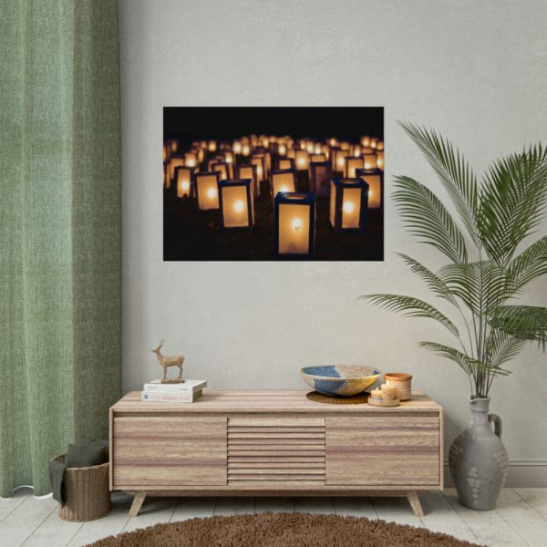 92408-503.jpg Candle Decoration Poster