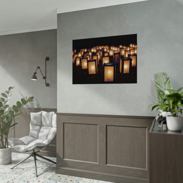 92408-504.jpg Candle Decoration Poster