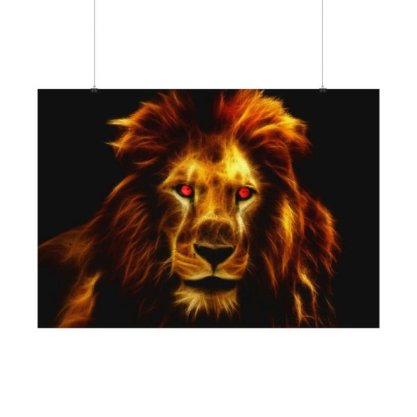 92408-526.jpg Lion King from Africa Poster