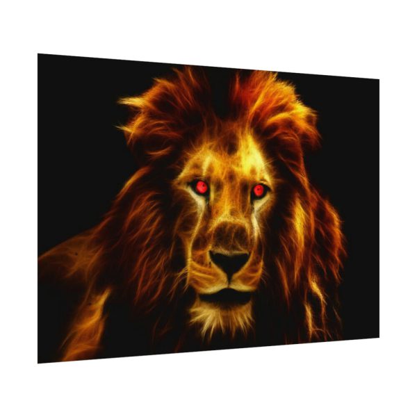 92408-527.jpg Lion King from Africa Poster