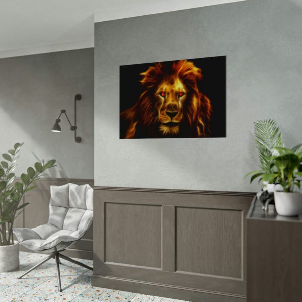 92408-529.jpg Lion King from Africa Poster