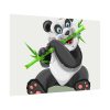 92408-542.jpg Cartoon Panda Poster