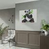 92408-544.jpg Cartoon Panda Poster