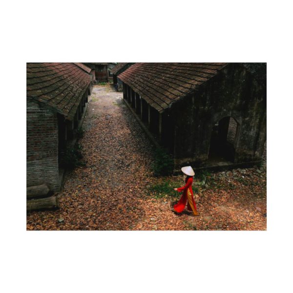 92408-570.jpg Old Village Poster