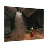 92408-572.jpg Old Village Poster