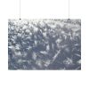 92408-586.jpg Closeup on Ice Crystals Poster