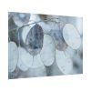 92408-592.jpg Leaves Covered in Ice Crystals Poster