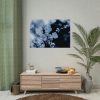92408-603.jpg Closeup on Textured Frost Poster