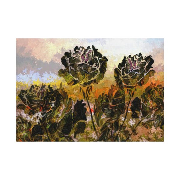 92408-640.jpg Flowers Digital Art Poster