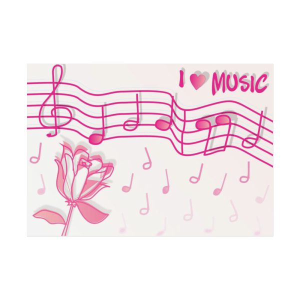 92408-65.jpg Love Music Poster