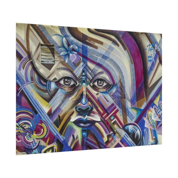 Urban Street Art Poster