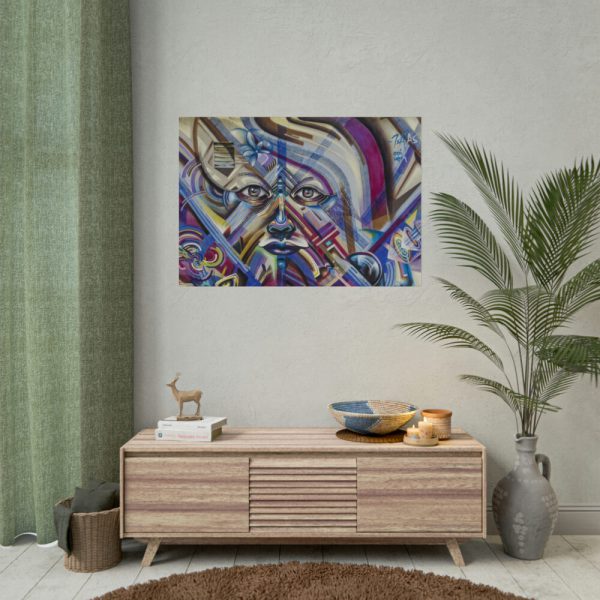 Urban Street Art Poster