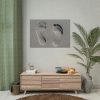 92408-663.jpg Small Footprints in the Sand Poster