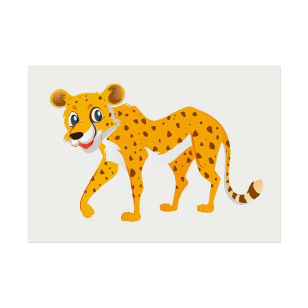92408-670.jpg Leopard Poster