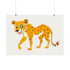 92408-671.jpg Leopard Poster