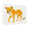 92408-672.jpg Leopard Poster